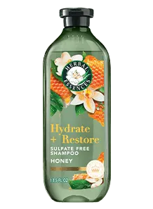 Herbal Essences Hydrate + Restore Honey Sulfate-Free Shampoo