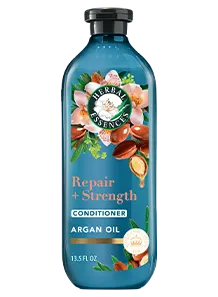  Herbal Essences Repair + Strength Argan Oil Conditioner, Paraben-Free