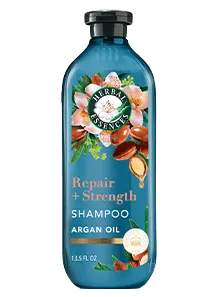 Herbal Essences Repair + Strength Argan Oil Shampoo, Paraben-Free